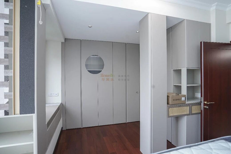 莞竹花園在新中式實(shí)現(xiàn)餐廚一體！每處細(xì)節(jié)都讓人驚艷！